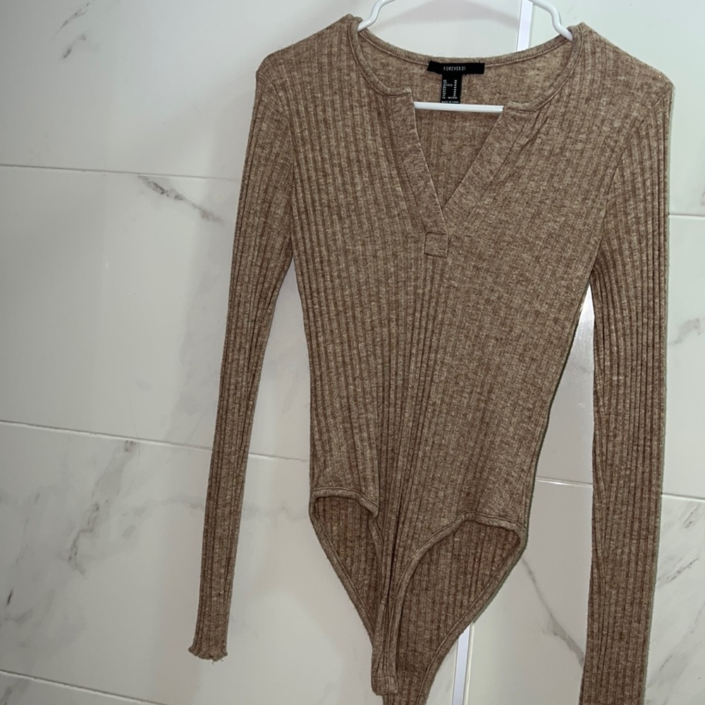 Forever 21 body suit